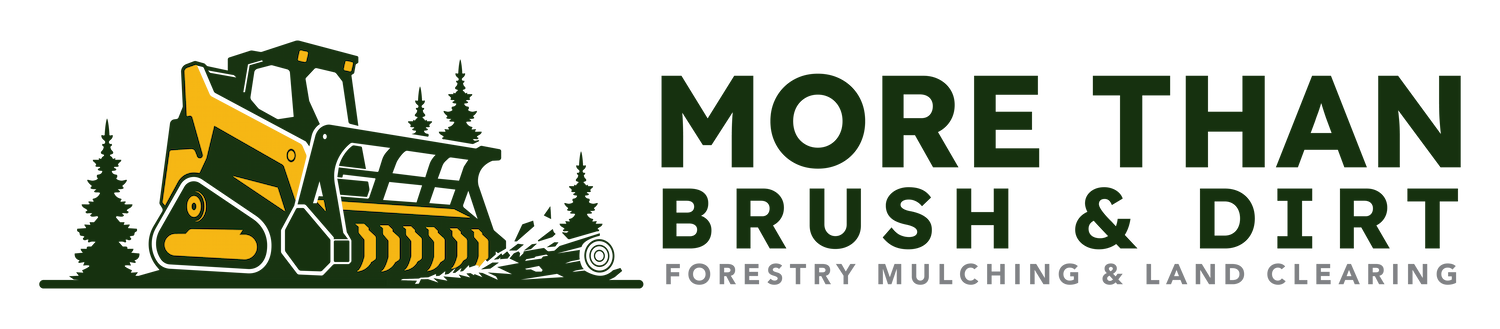 More than brush and dirt logo